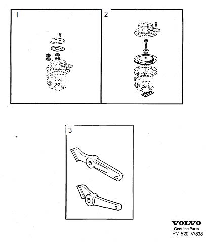 Full size assembly image of Repair kits (1/6)