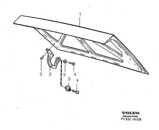 Full size assembly image of Body frame (1/6)