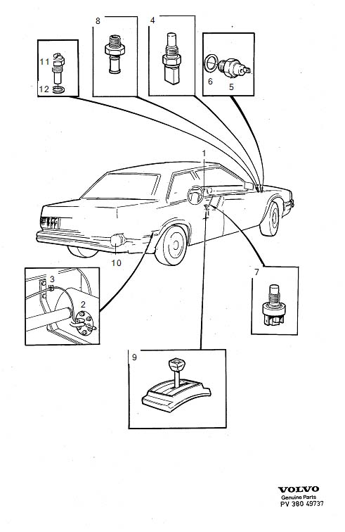 Full size assembly image of Instrumentation (1/6)