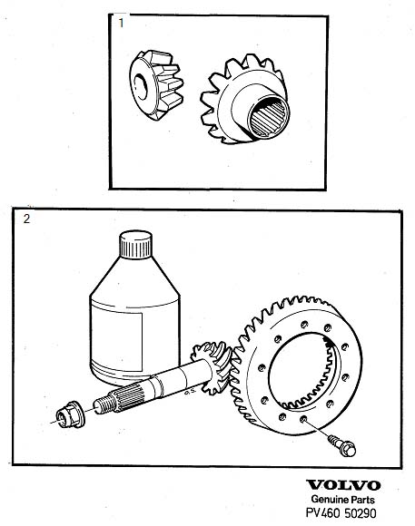 Full size assembly image of Repair kits (1/6)