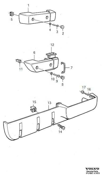 Full size assembly image of Armrest (1/6)