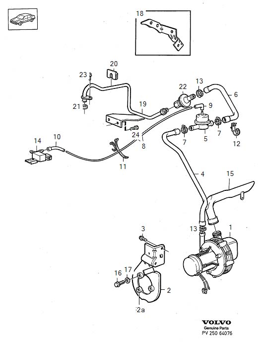 Full size assembly image of Exhaust emission control (1/6)