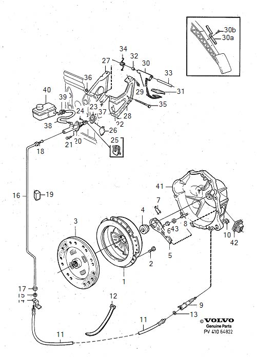 Full size assembly image of Clutch (1/6)