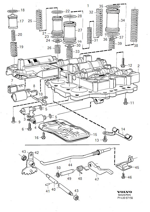 Full size assembly image of Control system (1/6)
