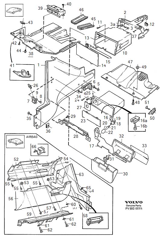 Full size assembly image of Dashboard (1/6)