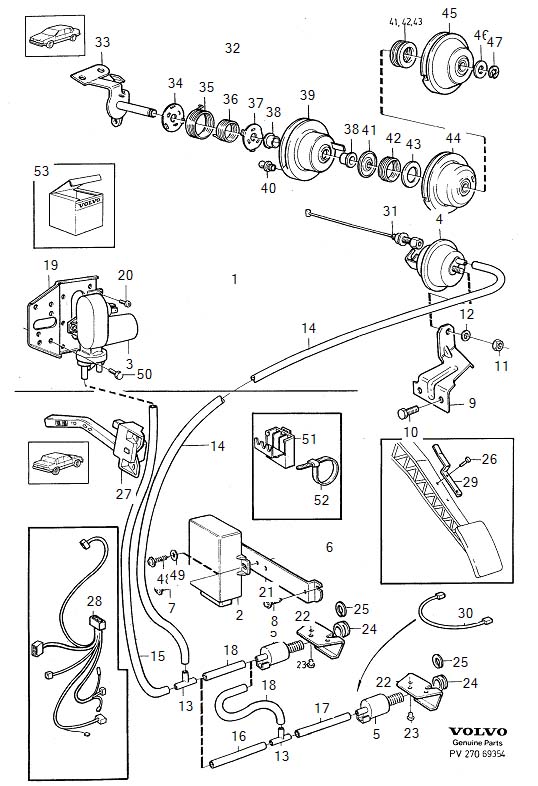 Full size assembly image of Cruise control (1/6)