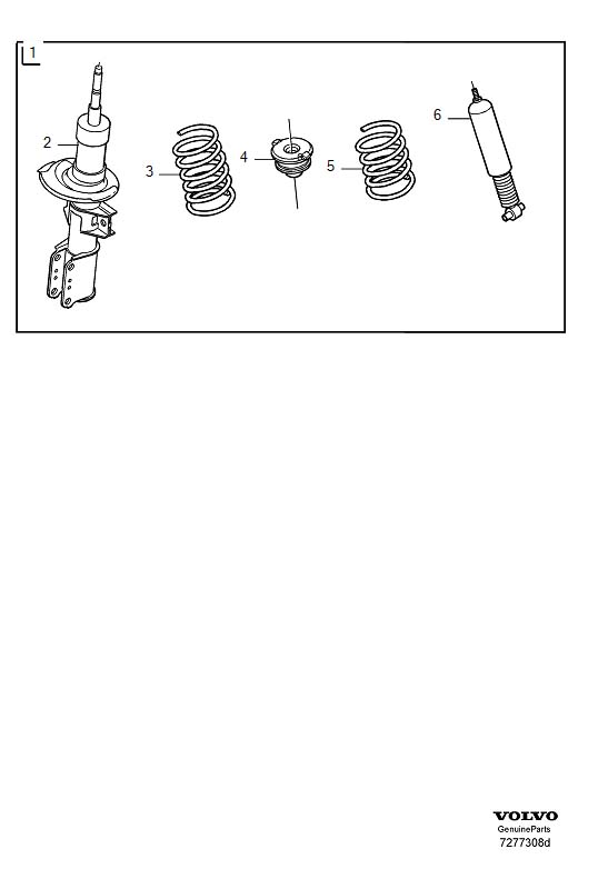 Full size assembly image of Stabilizer kit (1/6)