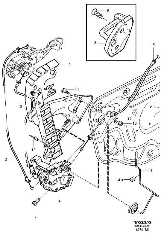 Full size assembly image of GR-78152