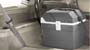 Diagram Cooler/Hotbox A practical, portable cooler/hotbox that keeps food cold or hot on trips. Positioned in the cargo space and secured with tensioning straps to ensure safe transportation. for your Volvo XC70