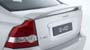 Image of Spoiler (Savile grey). Spoiler, boot lid image for your Volvo