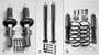 Image of Chassis kit with lowering  S60 excl. AWD image for your 2002 Volvo