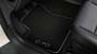 Diagram Mat, passenger compartment floor, sport A sporty textile floor mat with rubber reverse, which makes it waterproof. The mat protects the interior of the car against dirt and water. for your 2010 Volvo S40