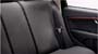 Diagram Rear seat guard A customised rear seat guard in "Flextech" material which, with attractive zip fasteners, gives a sporty and stylish look. for your 2008 Volvo C70