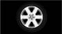 Diagram Aluminum rim Minos 7.5 x 18" XC70 for your 2018 Volvo XC60