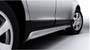 Diagram Side Scuff Plates, sill trim Side Scuff Plates are designed sill decor that convey a robust and powerful appearance. The main purpose of this accessory is to emphasize the sportiness and SUV attitude as well as providing the sill area with an elegant effect. At the same time the Bumper bars and Skid plate are stylishly combined with a silver theme. Mounted on the existing sill. for your Volvo