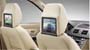 Image of Head restraint upholstery (Calcite). For Multimedia system. image for your Volvo S60L