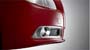 Diagram Fog light frame V70 A fog lamp frame, fitted as standard on V70 R-design models, with "silk metal" finish that enhances the dynamic look of the front of the car. for your 2005 Volvo V70