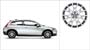 Diagram Aluminium rim "Medusa" 7.5 x 18" Aluminum rim "Medusa" 7.5 x 18". for your Volvo