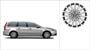 Diagram Aluminum rim "Regor" 7 x 17" V70 Aluminum rim "Regor" 7 x 17". for your 2001 Volvo S40