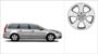 Diagram Aluminum rim "Creon" 7 x 16" Aluminum rim "Creon" 7 x 16". for your Volvo S60
