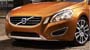 Diagram Decor frame A styling element that gives the front a more aggressive and stylish look. for your Volvo S60 Cross Country