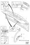 Image of Trunk Lid Lift Support image for your Volvo