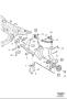Diagram Front wheel suspension for your 2022 Volvo XC40