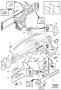Diagram Dashboard body parts for your 2012 Volvo S80