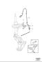 Diagram Abs sensor front for your 2016 Volvo V60
