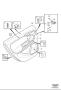 Diagram Door panel rear for your 2019 Volvo V60