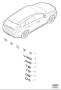 Diagram Badge for your 2021 Volvo V60