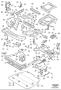 Diagram Engine mountings for your 2006 Volvo V50