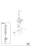 Diagram Shock absorber front for your 2005 Volvo XC90
