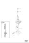 Image of Suspension Strut (Left, Front) image for your Volvo S60  