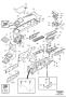 Image of Console Wiring Harness. Wiring harness used for. image for your 2012 Volvo XC90