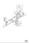 Diagram Cross member for your 2019 Volvo V60
