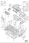 Image of Gasket. Cylinder Head. image for your Volvo S60 Cross Country  