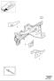 Diagram Wheel housing front for your Volvo EX90