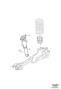Image of Suspension Shock Absorber Mount (Front, Rear) image for your 2011 Volvo XC60   