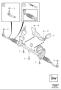 Diagram Steering gear, steering box for your Volvo