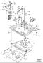 Diagram Engine mountings for your 2005 Volvo XC90