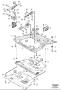 Diagram Engine mountings for your 2005 Volvo XC90