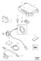 Diagram Mobile telephone for your 2022 Volvo XC90