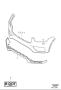 Image of Spoiler. Bumper. R Design. (Front, Colour code: 714, Colour code: 714) image for your 2005 Volvo S60   
