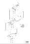 Diagram Exhaust system for your 2007 Volvo C30