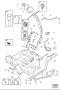 Diagram Fuel tank and connecting parts for your 2006 Volvo V70 2.4l 5 cylinder