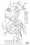 Diagram Gearbox, manual for your 2008 Volvo S60