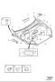 Diagram Windscreen drainage for your 2020 Volvo XC90