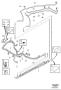 Diagram Fuel lines from tank to engine for your 2015 Volvo S80
