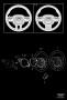 Image of Steering Wheel (Charcoal) image for your Volvo XC90  